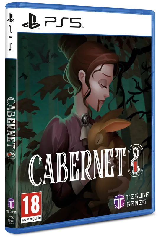 Hög kvalitet - Cabernet - PlayStation 5