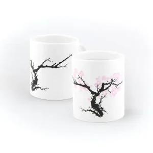 Fynd | Kikkerland - Morph Mug Cherry Blossom (CU92)
