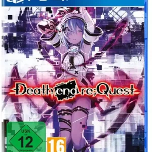 Death end re;Quest - PlayStation 4 - Mycket populär
