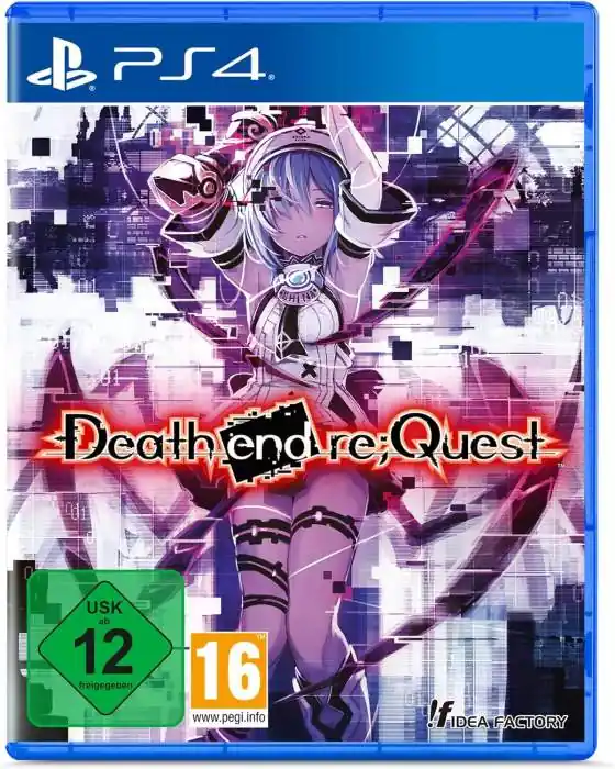 Death end re;Quest - PlayStation 4 - Mycket populär