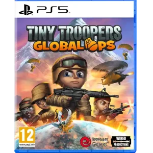 Utförsäljning | Tiny Troopers Global Ops - PlayStation 5