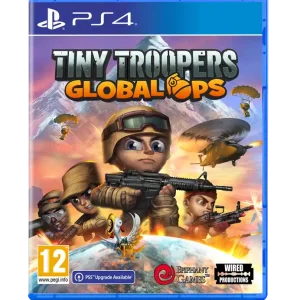 Erbjudandet går snart ut | Tiny Troopers Global Ops - PlayStation 4