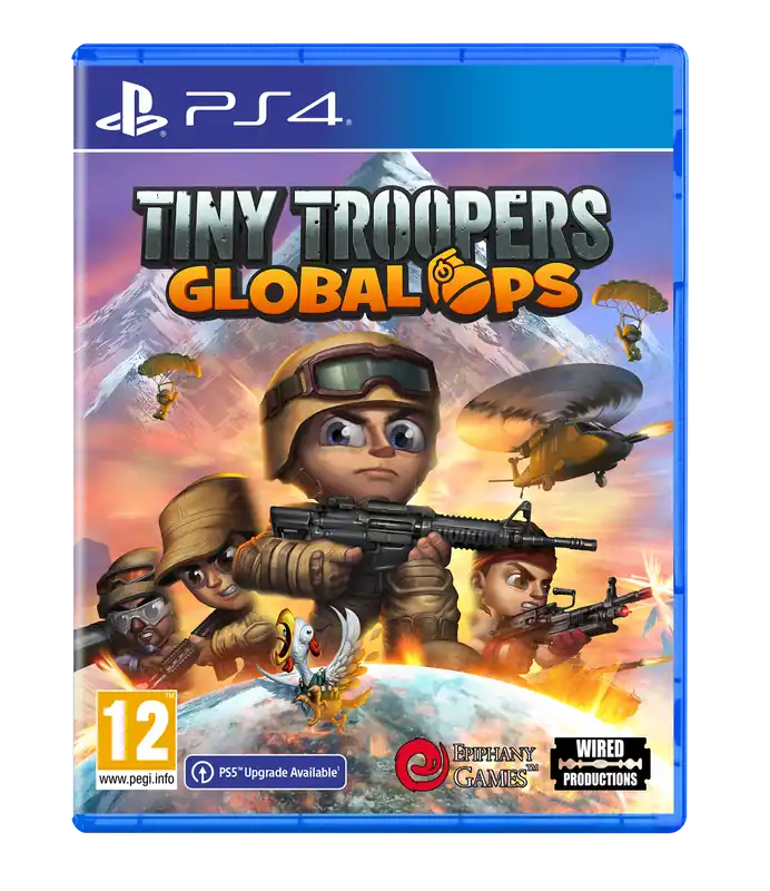 Erbjudandet går snart ut | Tiny Troopers Global Ops - PlayStation 4