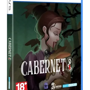 Direkt från fabriken - Cabernet (Import) - PlayStation 5