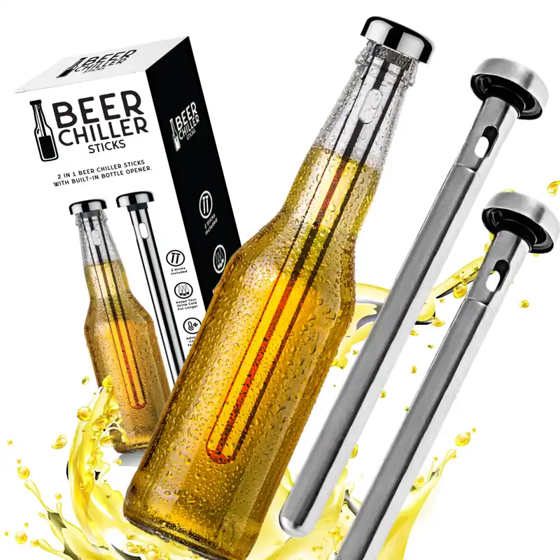 Mad Monkey - Beer cooler sticks - Tryggt köp
