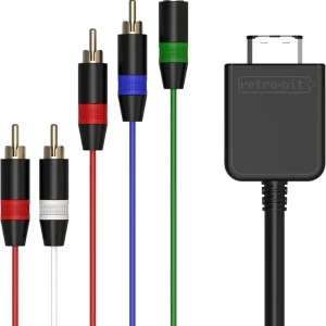 Snart slut | Retro-Bit - Prism Component Cable