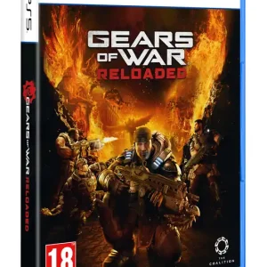 Gears of War Reloaded - PlayStation 5 - I lager