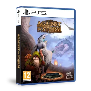 Erbjudande | Against The Storm - PlayStation 5
