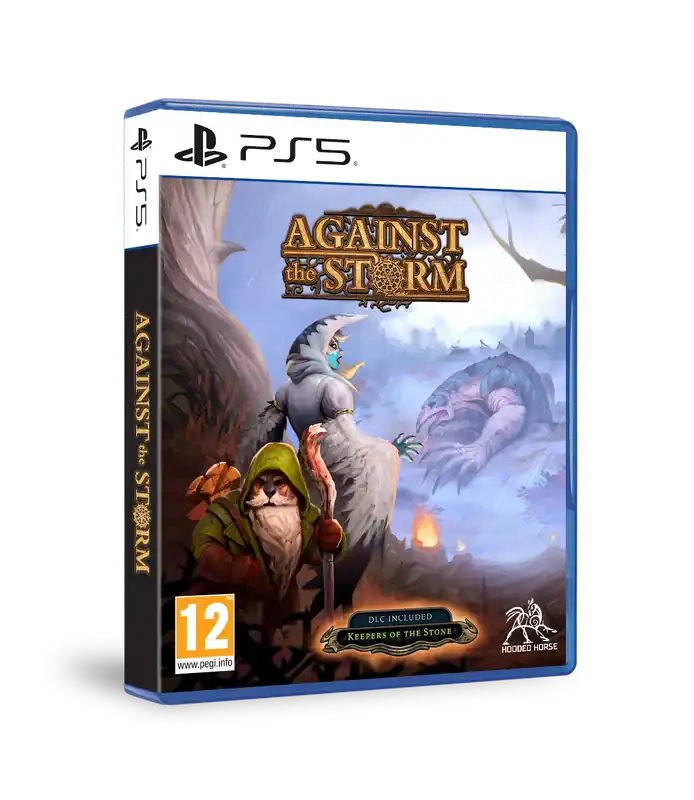 Erbjudande | Against The Storm - PlayStation 5