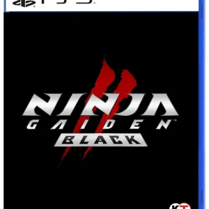 Ninja Gaiden 2 Black (Import) - PlayStation 5 - Kanonpris