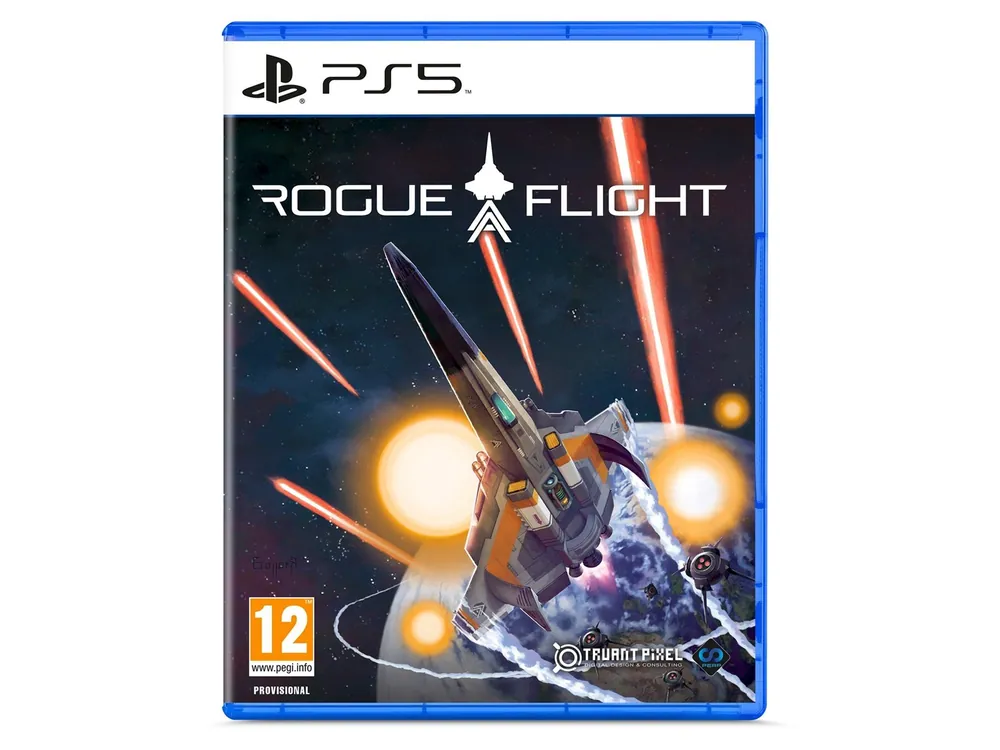 Rogue Flight - PlayStation 5 - Dagens erbjudande