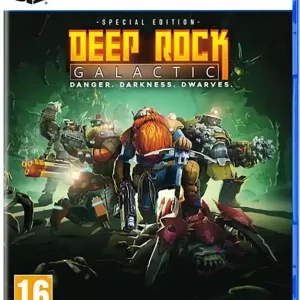 Deep Rock Galactic (Special Edition) - PlayStation 5 | Passa på nu
