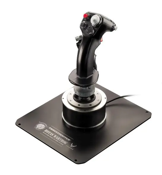 Thrustmaster - Hotas Warthog Flight Stick - Spara mer