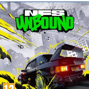 Trygg betalning - Need for Speed - Unbound - PlayStation 5