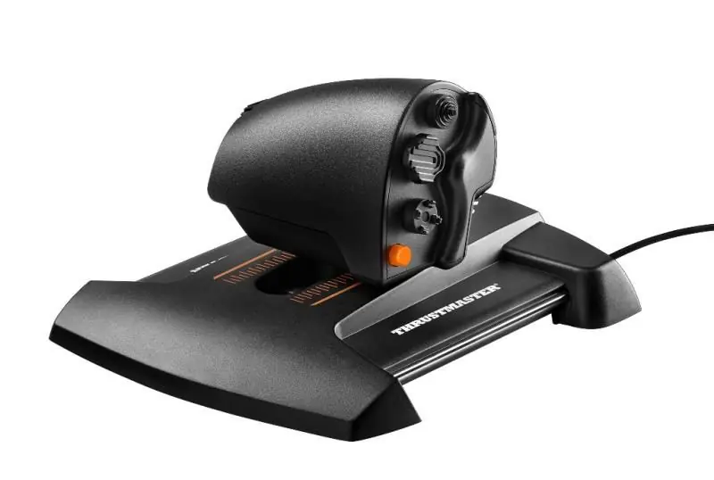 Handla nu | Thrustmaster - TWCS Throttle