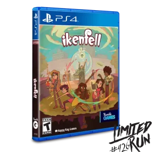 Tryggt köp - Ikenfell (Import) - PlayStation 4