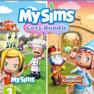 MySims Cozy Bundle - PlayStation 5 | Tillverkarpris