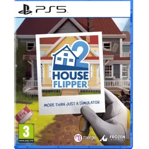 Topprodukt - House Flipper 2 - PlayStation 5