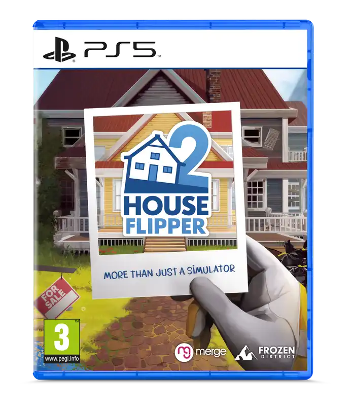 Topprodukt - House Flipper 2 - PlayStation 5