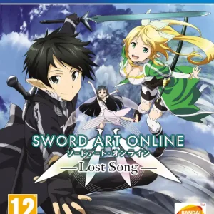 Gratis retur - Sword Art Online 3 Lost Songs - PlayStation 4