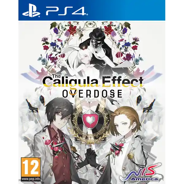 Bästsäljare - The Caligula Effect Overdose - PlayStation 4