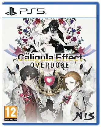 The Caligula Effect Overdose - PlayStation 5 - Missa inte