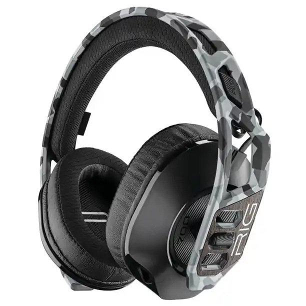 RIG 700HS Ultralight Wireless Gaming Headset Artic Camo PS4/PS5 - Köp online