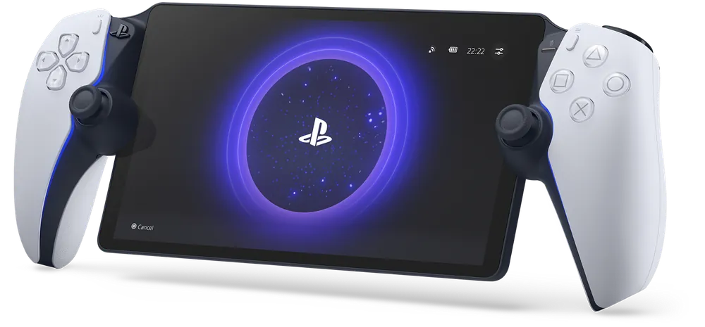 Sony PlayStation 5 Portal White | Bara denna vecka