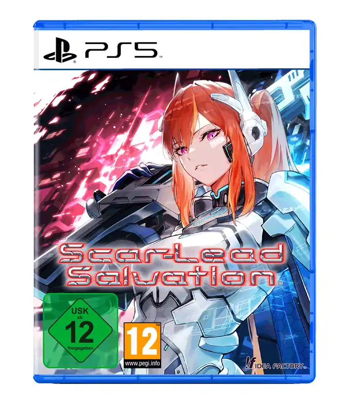 Scar-Lead Salvation - PlayStation 5 - Specialerbjudande
