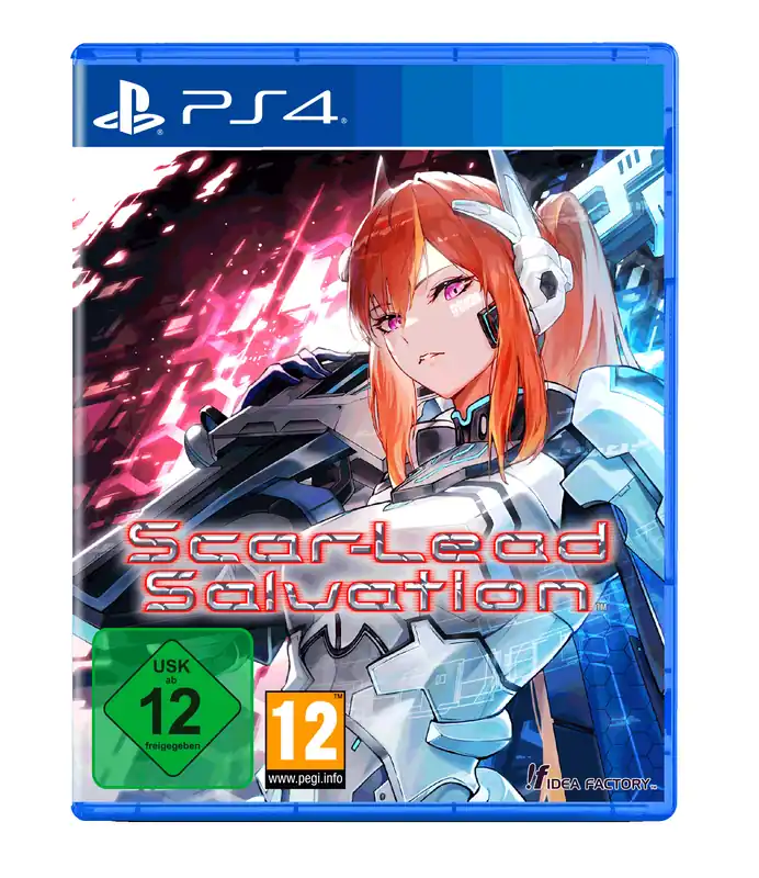 Scar-Lead Salvation - PlayStation 4 | Premiumkvalitet