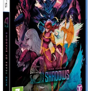 Erbjudande | 9 Years of Shadows - PlayStation 5
