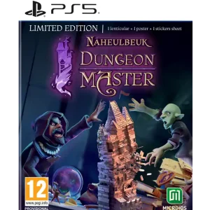Klar att skickas | Naheulbeuk’s Dungeon Master (Limited Edition) - PlayStation 5
