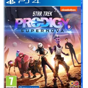 Star Trek Prodigy Supernova - PlayStation 4 | Nästan slut