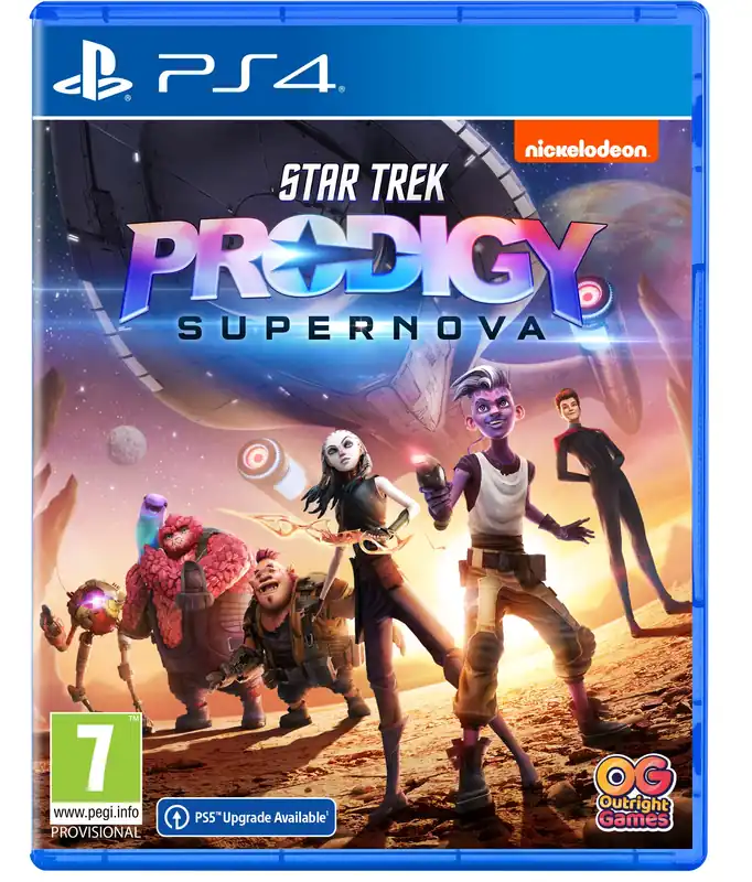 Star Trek Prodigy Supernova - PlayStation 4 | Nästan slut