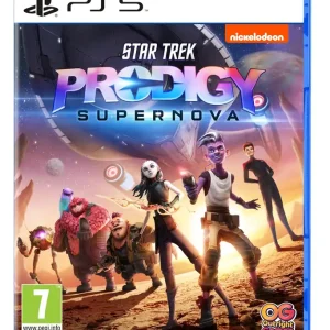 Star Trek Prodigy Supernova - PlayStation 5 | Handla nu