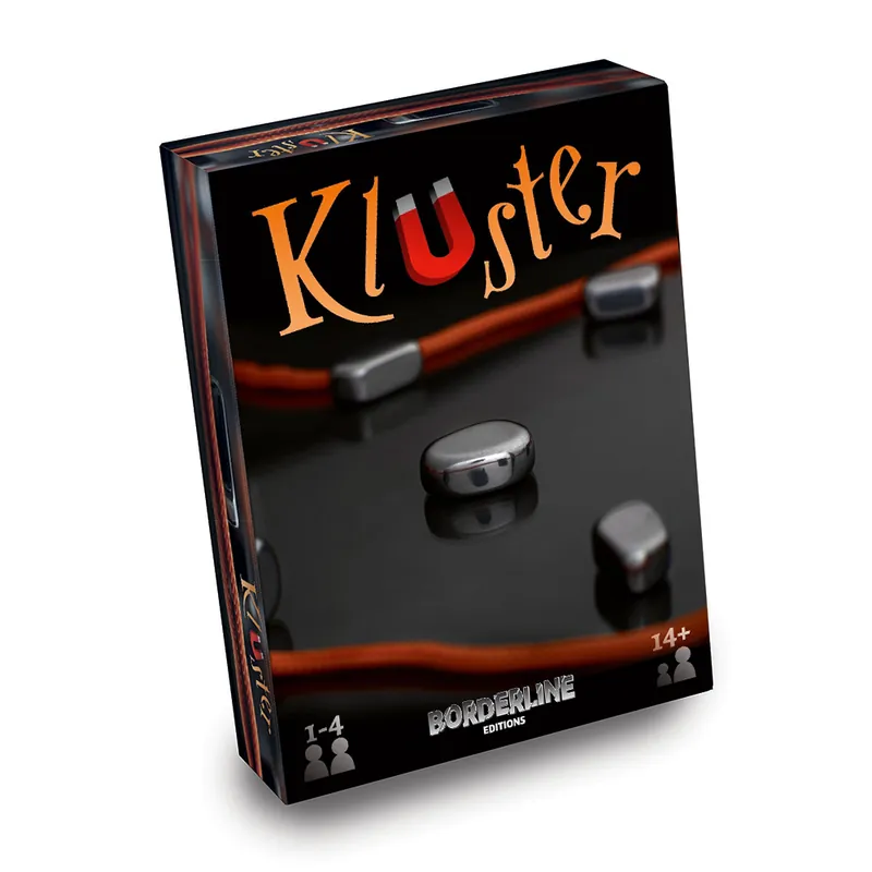 Nyhet i sortimentet - Kluster - Boderline Edt. (SBDK2560)