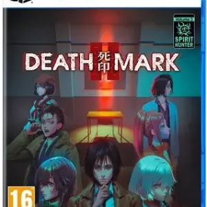 Spara mer - Spirit Hunter Death Mark II - PlayStation 5