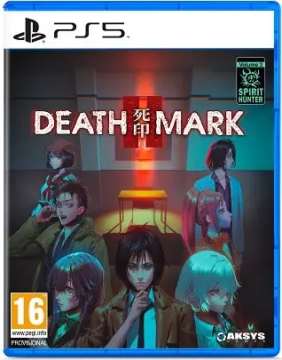 Spara mer - Spirit Hunter Death Mark II - PlayStation 5
