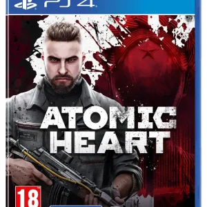Kan beställas - Atomic Heart - PlayStation 4