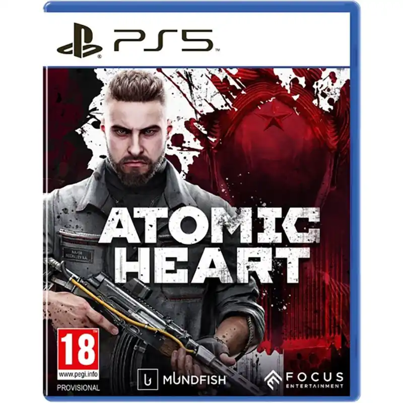 Outlet | Atomic Heart - PlayStation 5