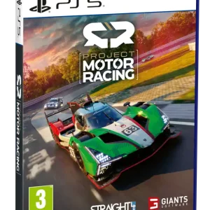 Project Motor Racing - PlayStation 5 | Bara idag
