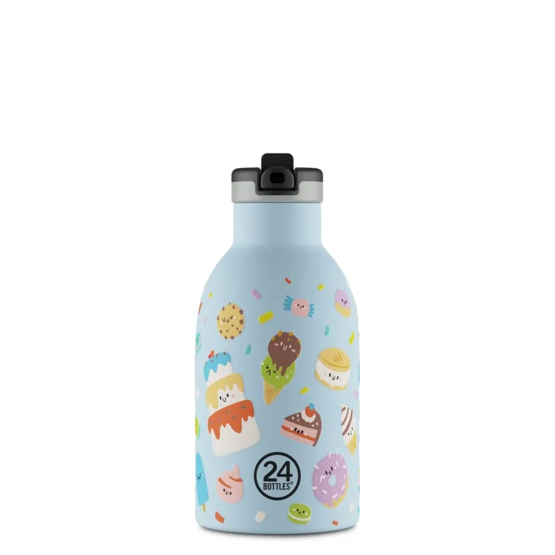 24Bottles - Clima - Sweet Friends - Blå - 330 ml | Lågt pris