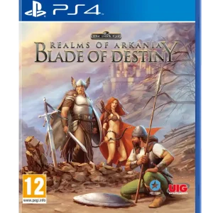 Realms of Arkania - PlayStation 4 | Under begränsad tid