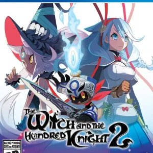 The Witch and the Hundred Knight 2 - PlayStation 4 | Kan beställas online