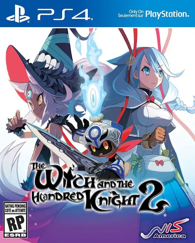 The Witch and the Hundred Knight 2 - PlayStation 4 | Kan beställas online