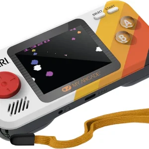 My Arcade - Atari Portable Gaming System (Pocket Player Pro) - Favorit