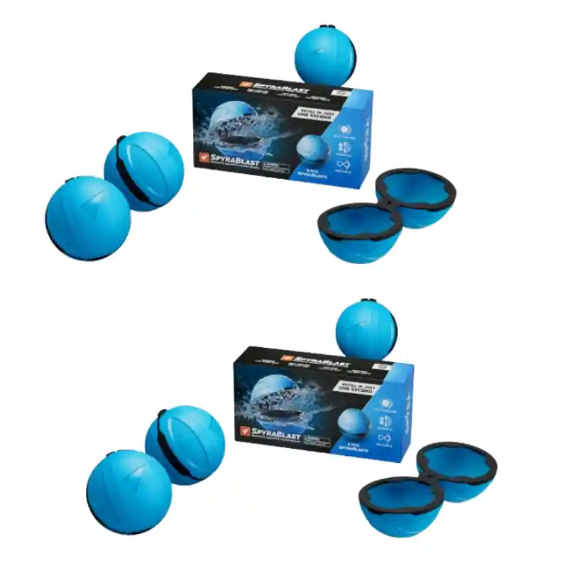 Köp idag | SpyraBlast - Ammo Pack Bundle (Blue)