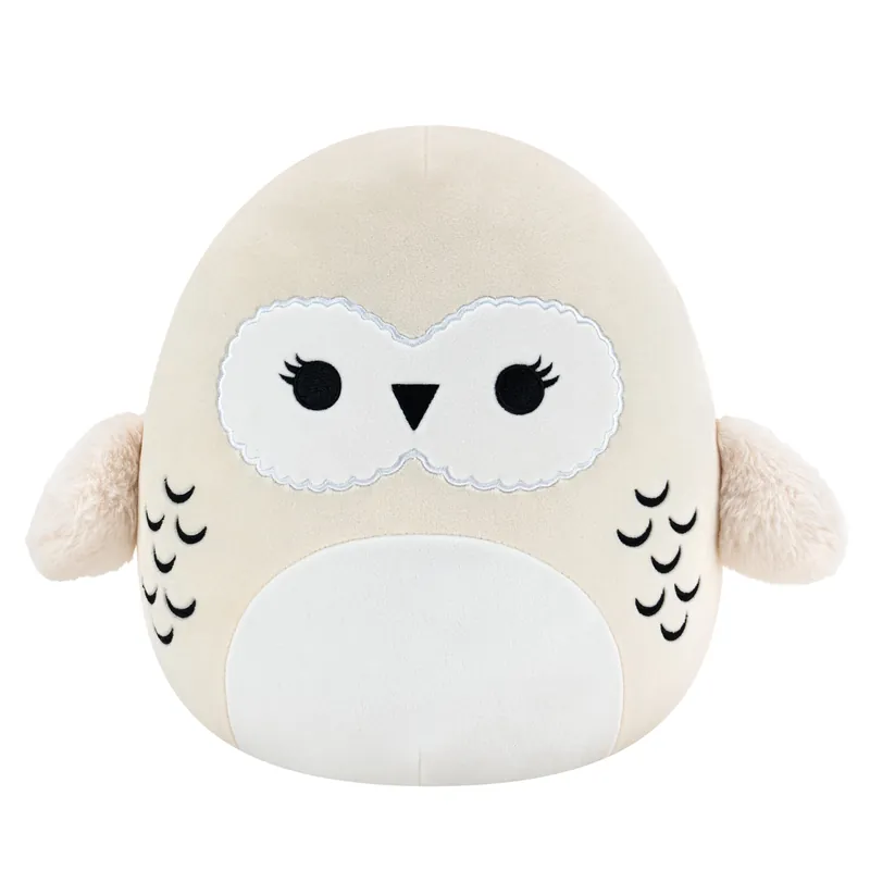 Slutrea - Squishmallows - 20 cm Harry Potter Hedwig (258666)
