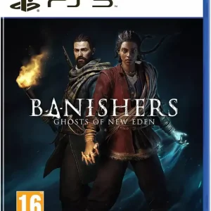 Nyhet i webbutiken | Banishers Ghosts of New Eden - PlayStation 5