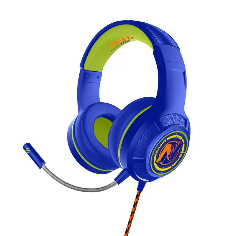 Mycket uppskattad | PRO G4 Nerf Gaming headphones